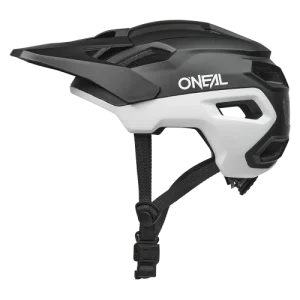 Casco MTB O'NEAL TRAILFINDER EVO SOLID Negro/Blanco