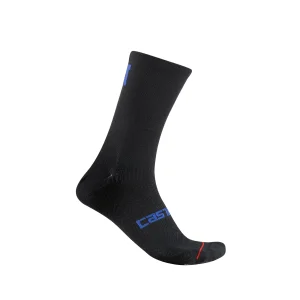 Calcetines CASTELLI COMO 15 THERMAL Mujer Negro
