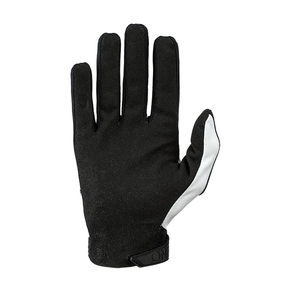 O'NEAL MATRIX VILLAIN Junior Guantes Blanco - Imagen 3