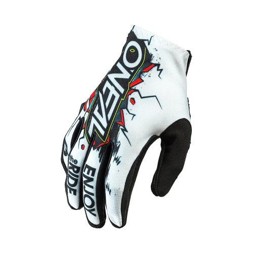 O'NEAL MATRIX VILLAIN Junior Guantes Blanco