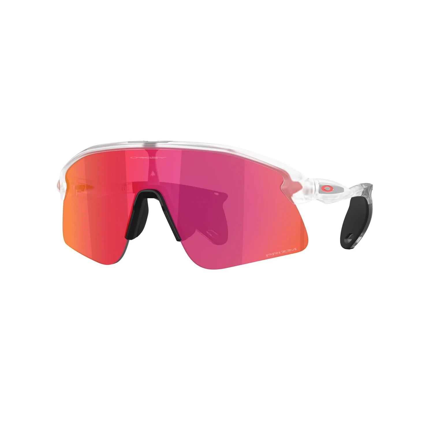 Máscara de Campo OAKLEY STUNT DEVIL S Clear Matt Prizm - Imagen 2