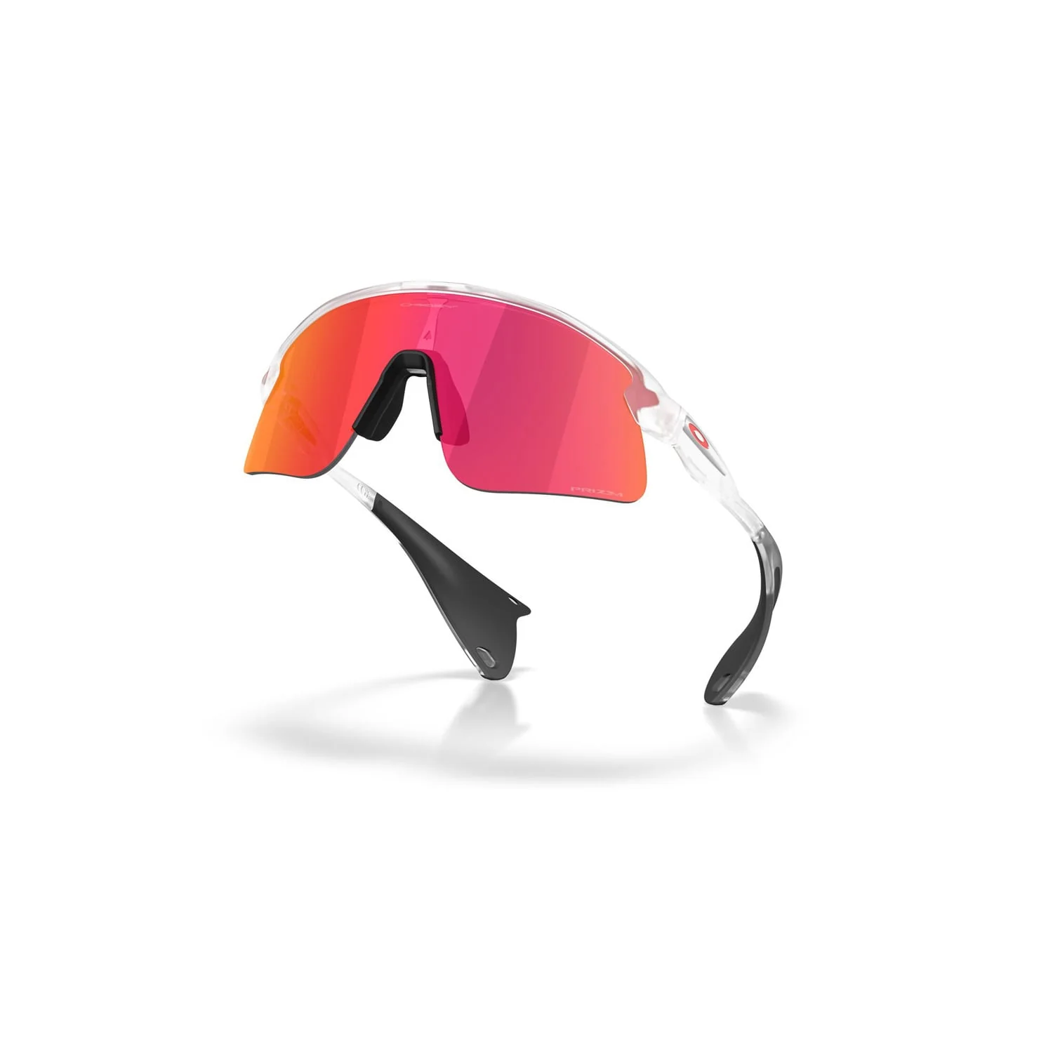 Máscara de Campo OAKLEY STUNT DEVIL S Clear Matt Prizm - Imagen 5