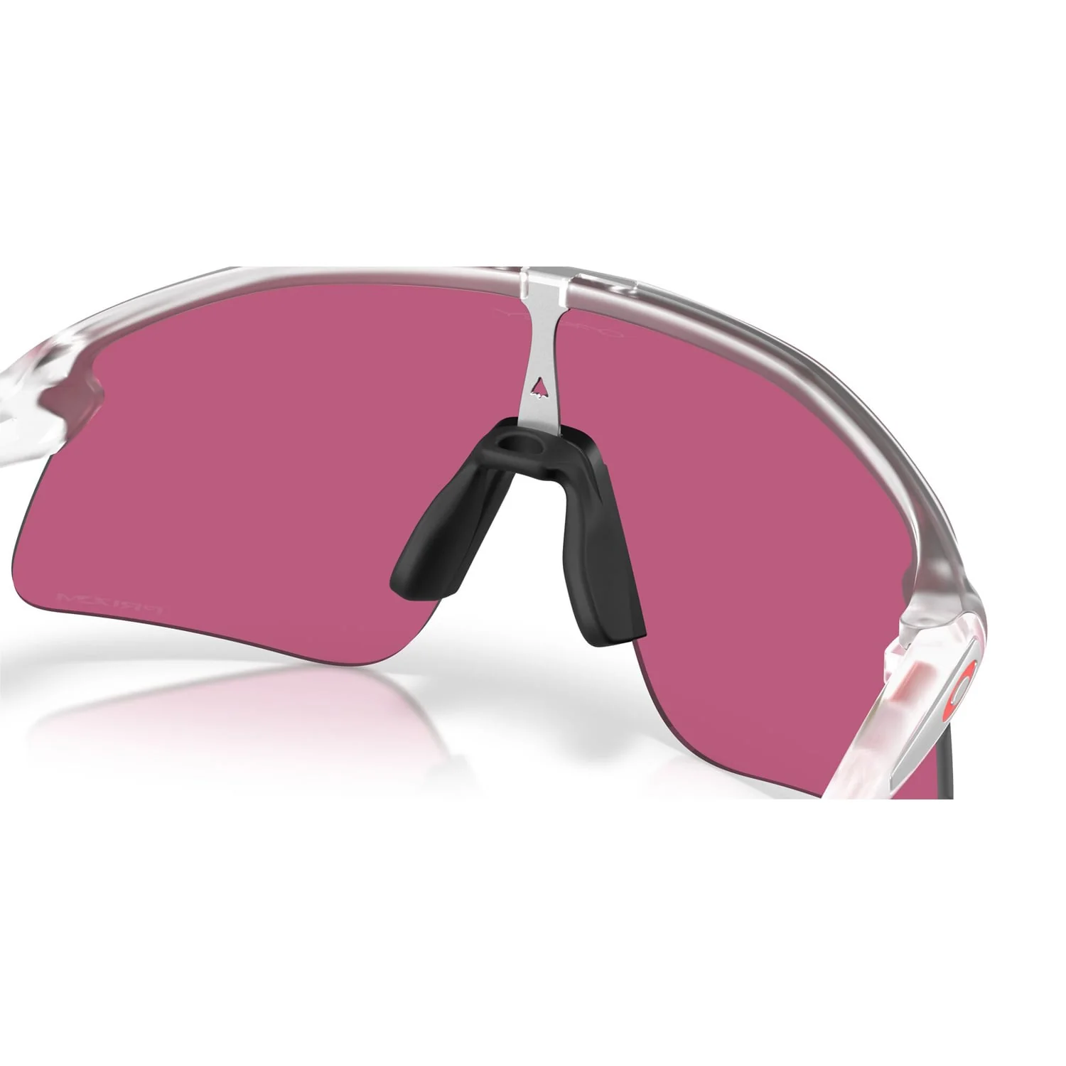 Máscara de Campo OAKLEY STUNT DEVIL S Clear Matt Prizm - Imagen 7