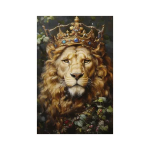Cuadro decorativo Moderno El Rey León 61x94cm