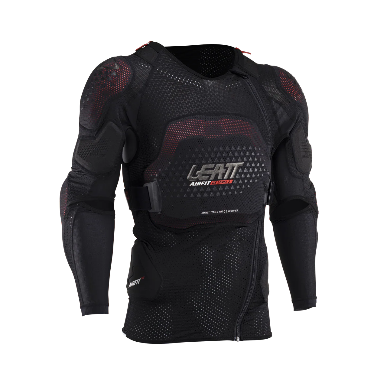 LEATT 3DF AIRFIT EVO Chaleco de protección Negro - Imagen 5