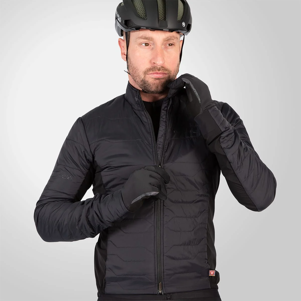 Chaqueta ENDURA PRIMALOFT II PRO SL Negra - Imagen 5