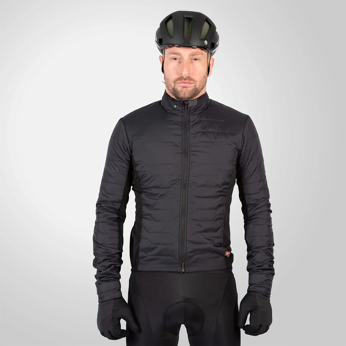 Chaqueta ENDURA PRIMALOFT II PRO SL Negra - Imagen 6