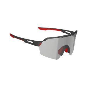 LEATT RIDEVIZ LITE LARGE Gafas Gris satinado Iriz Lente plateada