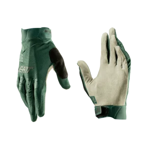 LEATT MTB 2.0 X-FLOW STEALTH Guantes Verde