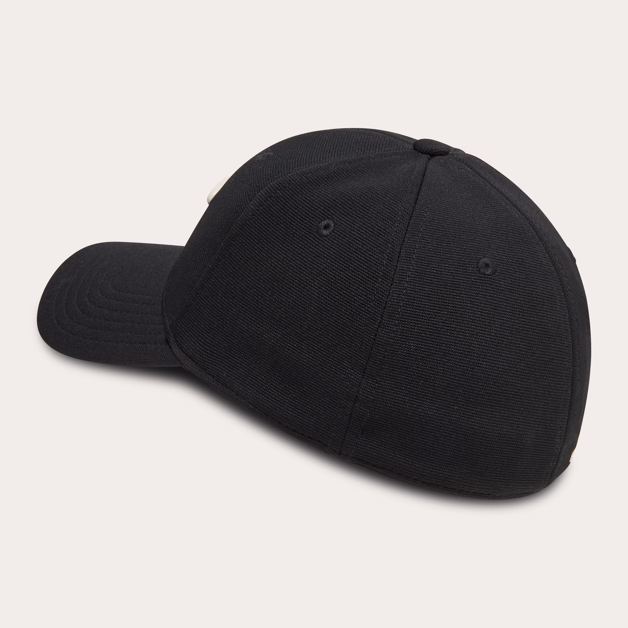 Gorra OAKLEY TINCAN Negro/Gris claro - Imagen 3