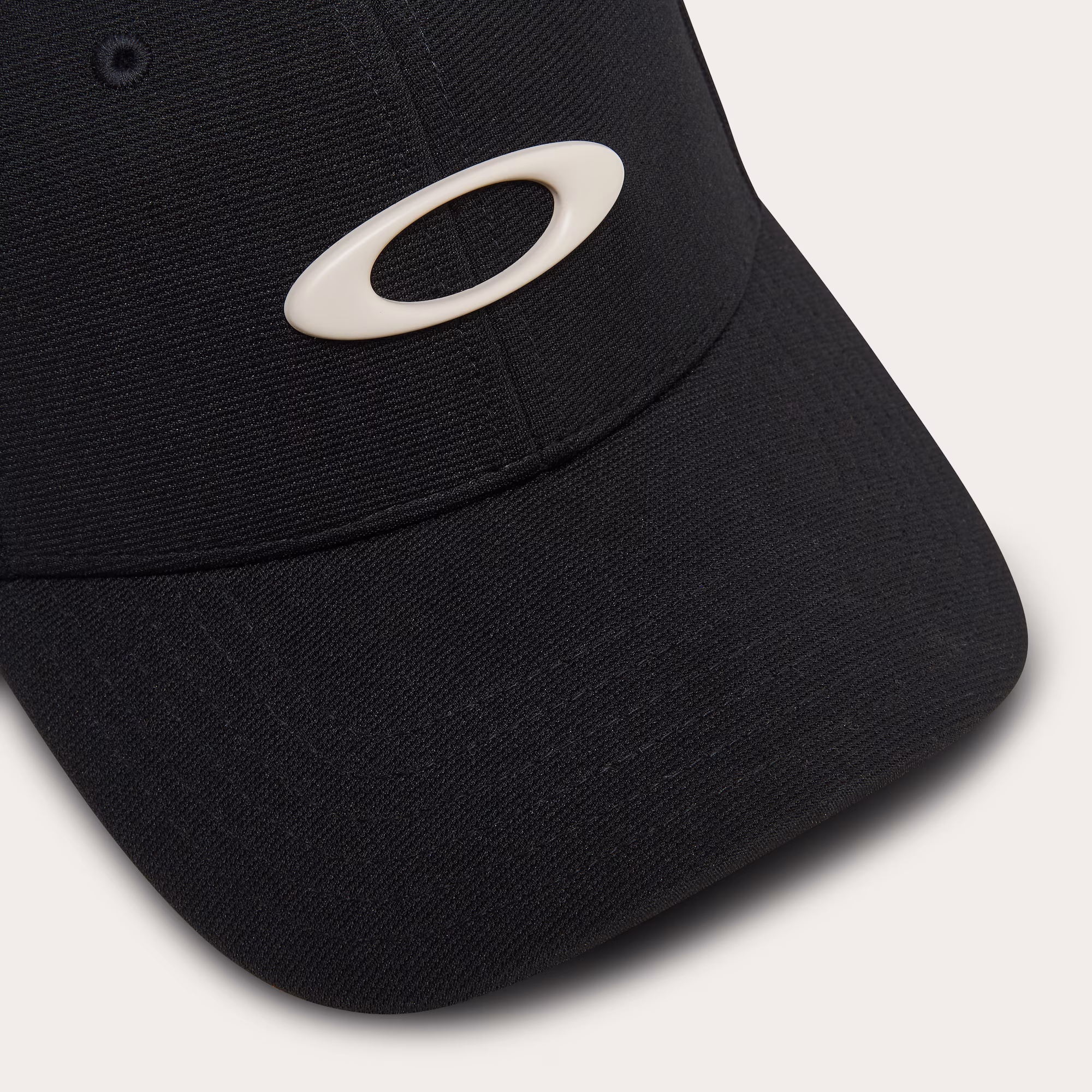 Gorra OAKLEY TINCAN Negro/Gris claro - Imagen 4