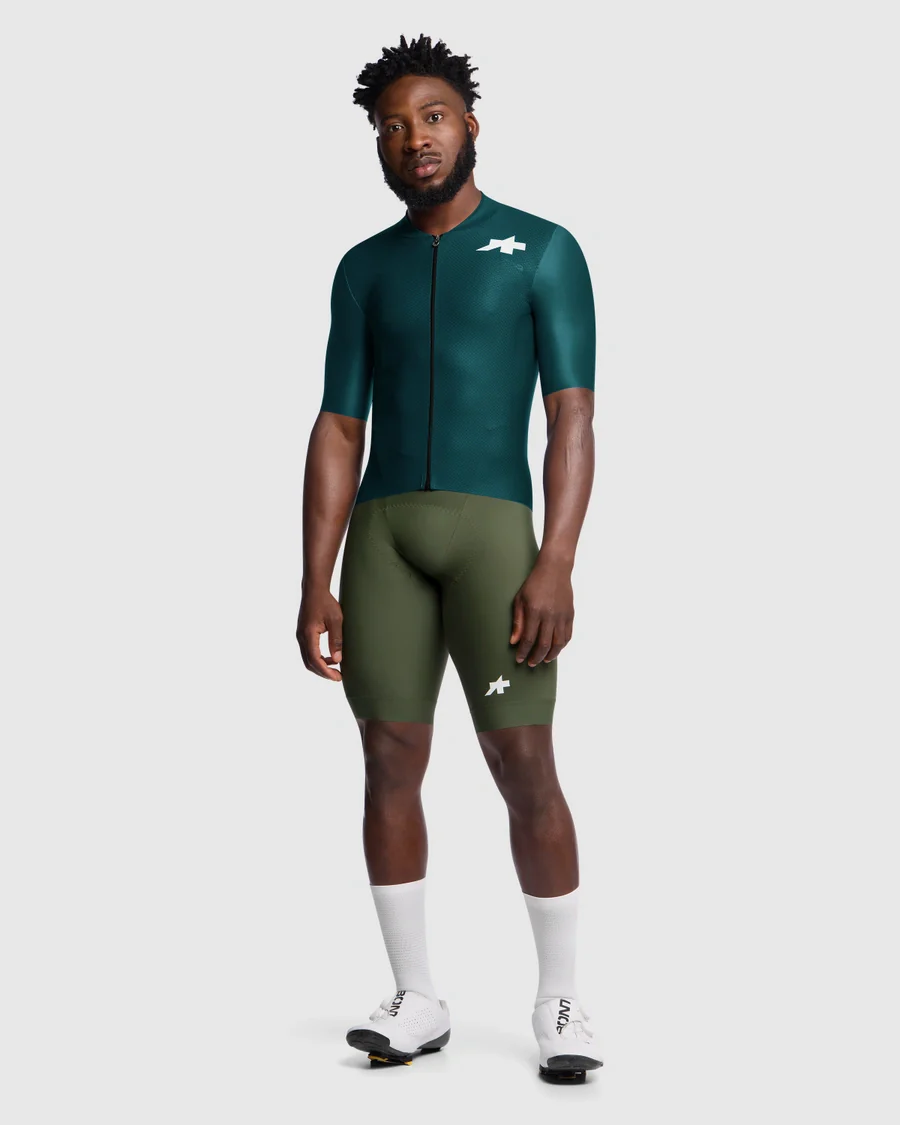 maillot manga corta ASSOS MILLE GT JERSEY S11 EVO Deep Petrol - Imagen 7