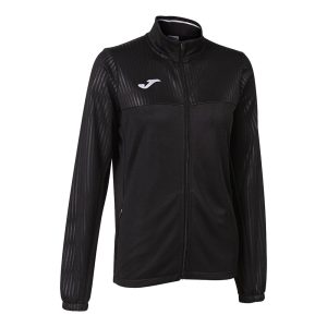 Joma Casaca deportiva para mujer Montreal negro