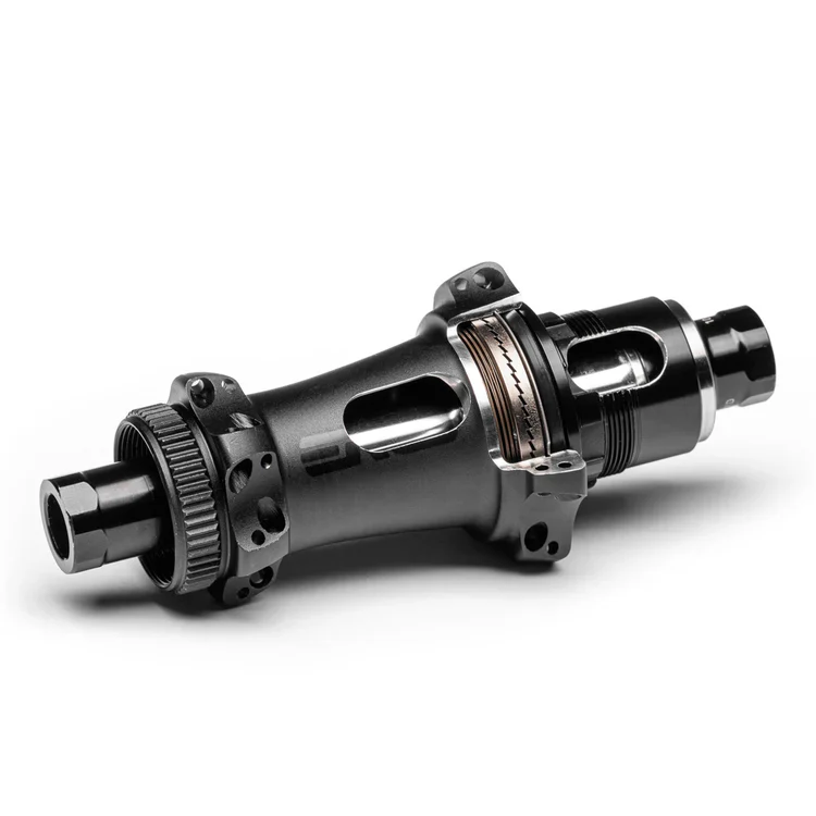 Rueda trasera ENVE SES 6.7 Tubeless Ready (Center Lock) Negra - Imagen 4