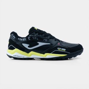 Zapatillas Futbol FS Reactive 2601 TF Negro Amarillo