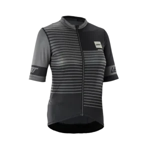 Maillot LEATT MTB ENDURANCE 3.0 Mujer Manga Corta Negro