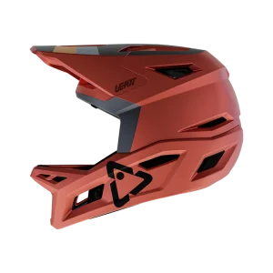 Casco MTB LEATT GRAVITY 4.0 Burdeos