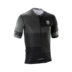 Maillot manga corta LEATT MTB ENDURANCE 3.0 Negro