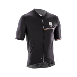 Maillot manga corta LEATT MTB ENDURANCE 5.0 CARGO Negro