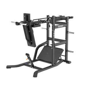Pendulum Squat Machine Plate Loaded IRONSIDE Luxe