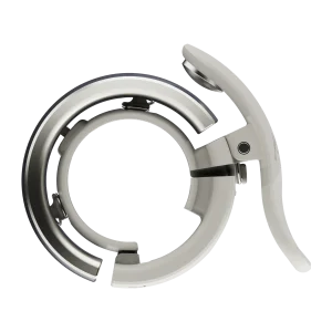 Timbre KNOG OI BIKE PRIMA Pequeño Timbre gris