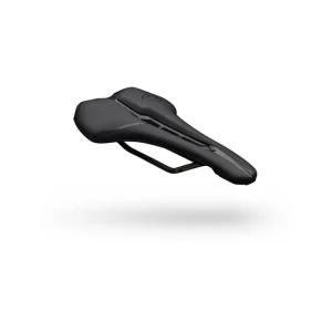 SILLÍN PRO FALCON PERFORMANCE 142mm Raíles de acero Negro