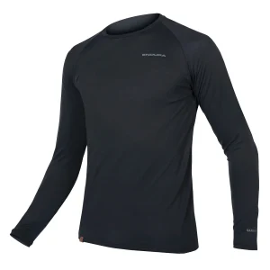 ENDURA BAABAA BLEND Ropa interior de manga larga Gris