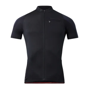 Maillot manga corta ENDURA GV500 REIVER Negro