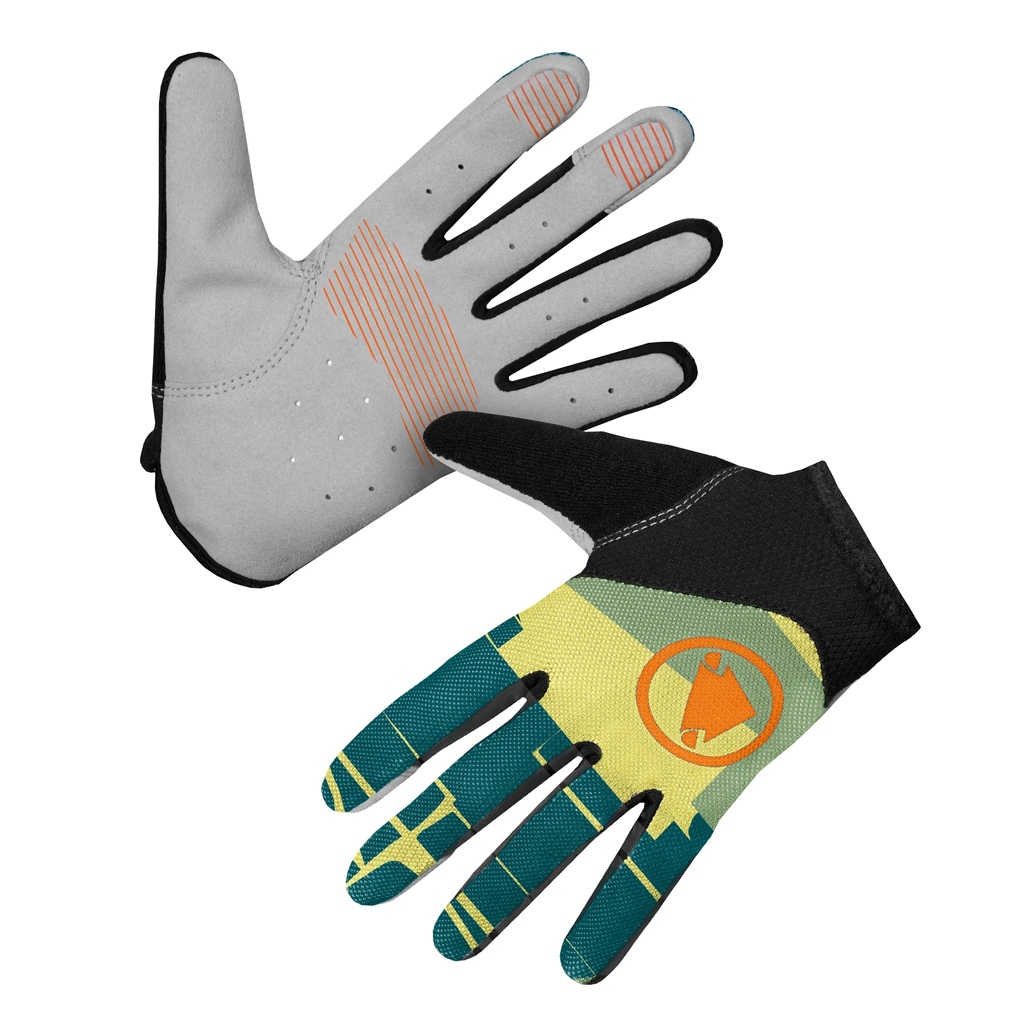 Guantes ENDURA HUMMVEE LITE ICON DT Mujer Verde - Imagen 2