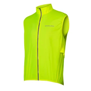 ENDURA PAKAGILET Chaqueta sin mangas Amarillo
