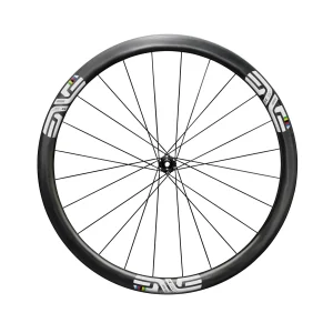 Rueda delantera ENVE SES 3.4 Tubeless Ready (Center Lock) Blanca