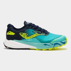 Zapatillas Trail Running TR-7000 2517 Unisex Petróleo