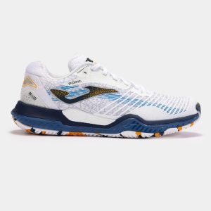 JOMA Tenis Point Men 2402 AC Blanco Azul