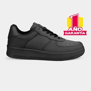 Venus Zapatilla Escolar Bronx Negro