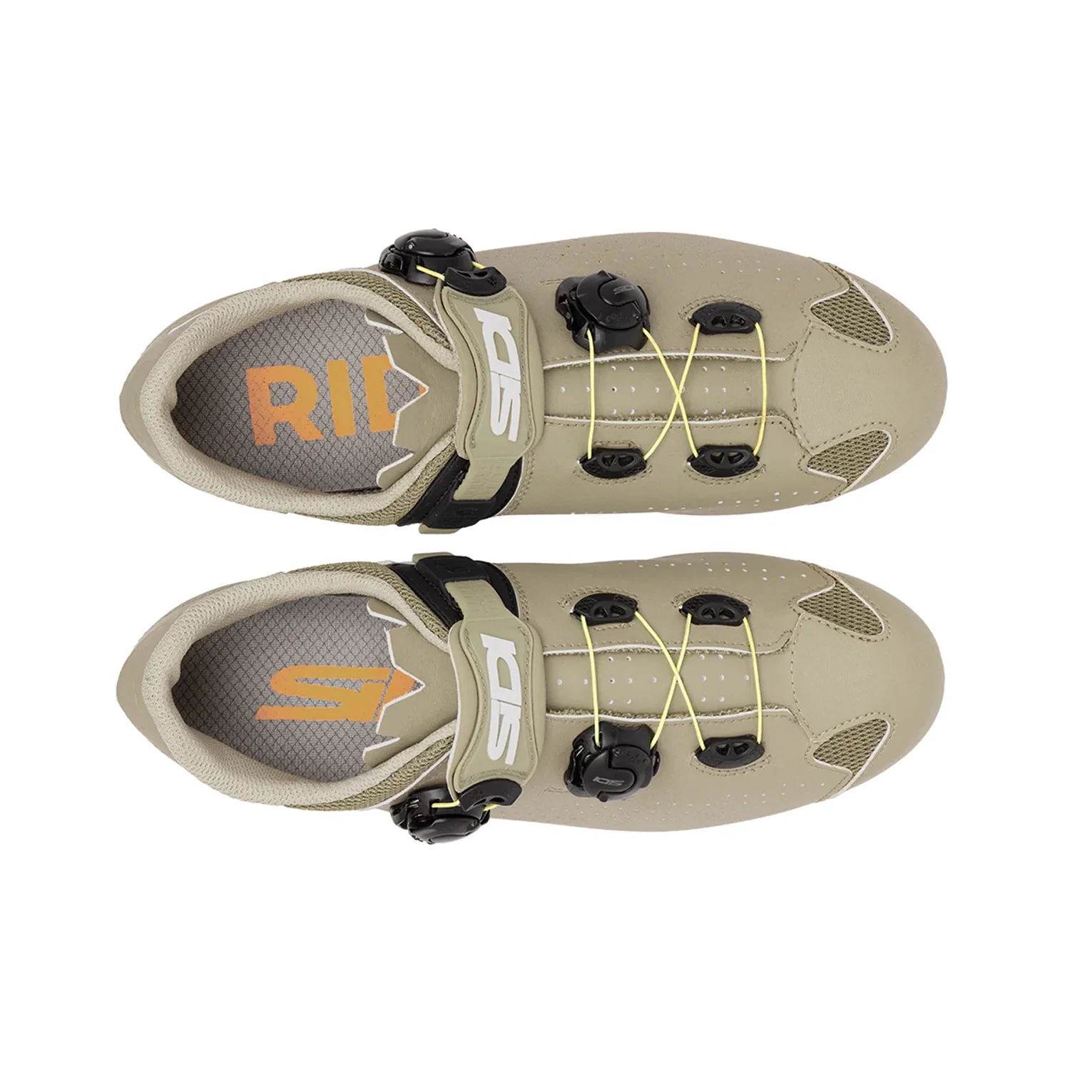 Zapatillas MTB SIDI EAGLE 10 Beige - Imagen 5