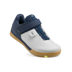 CRANKBROTHERS MALLET BOA CLIP Zapatillas MTB Marino/Gris/Goma
