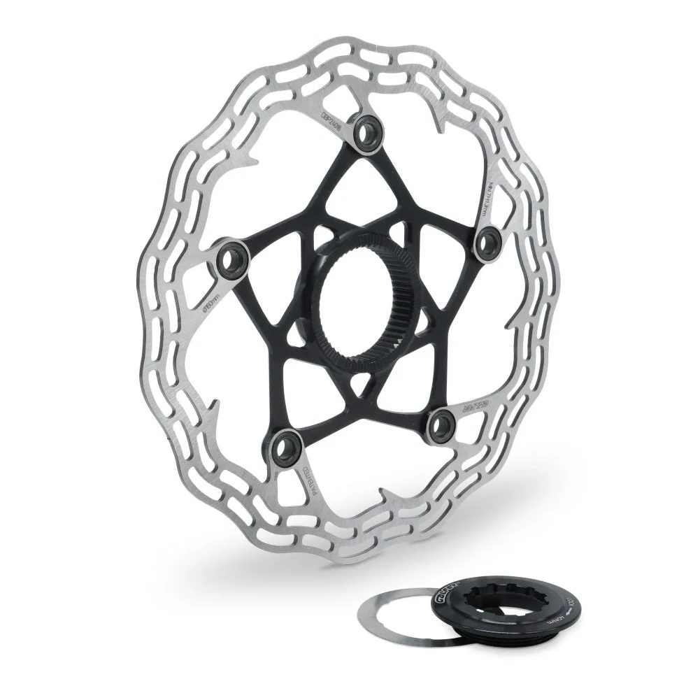 Disco GALFER SHARK ROAD 1.8mm Center Lock - Imagen 2