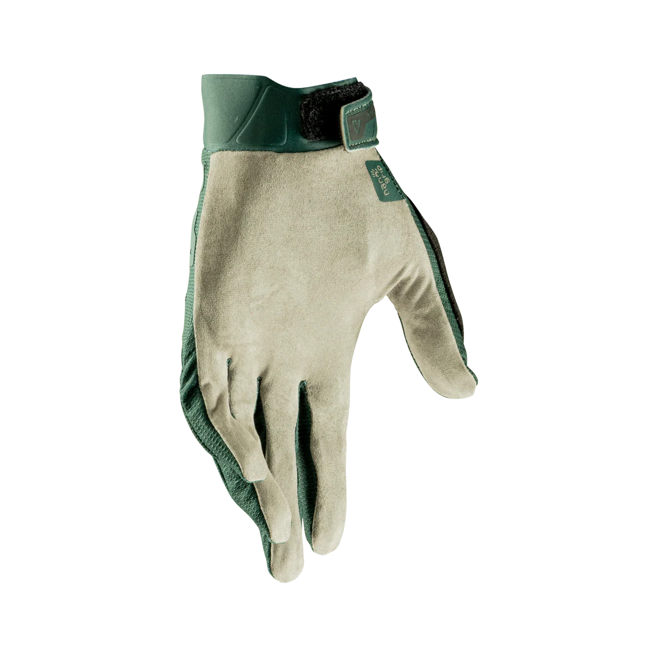 LEATT MTB 2.0 X-FLOW STEALTH Guantes Verde - Imagen 4