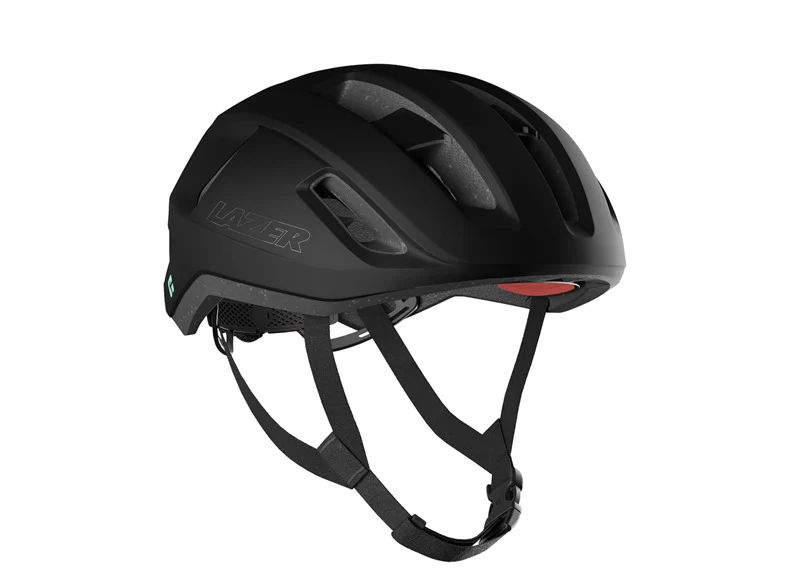 Casco de carretera LAZER SPHERE KINETICORE Negro mate - Imagen 2