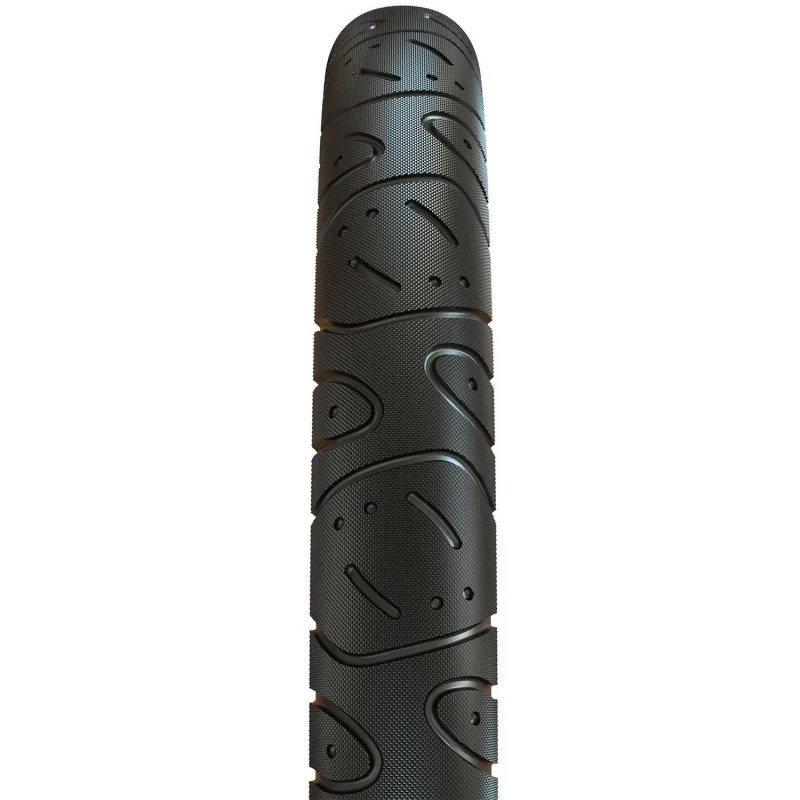 Neumático MAXXIS HOOKWORM 24x2.50 Tubetype Rigid Negro - Imagen 3