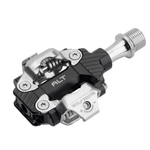 Pedales automáticos WOLF TOOTH ALT XC Negro