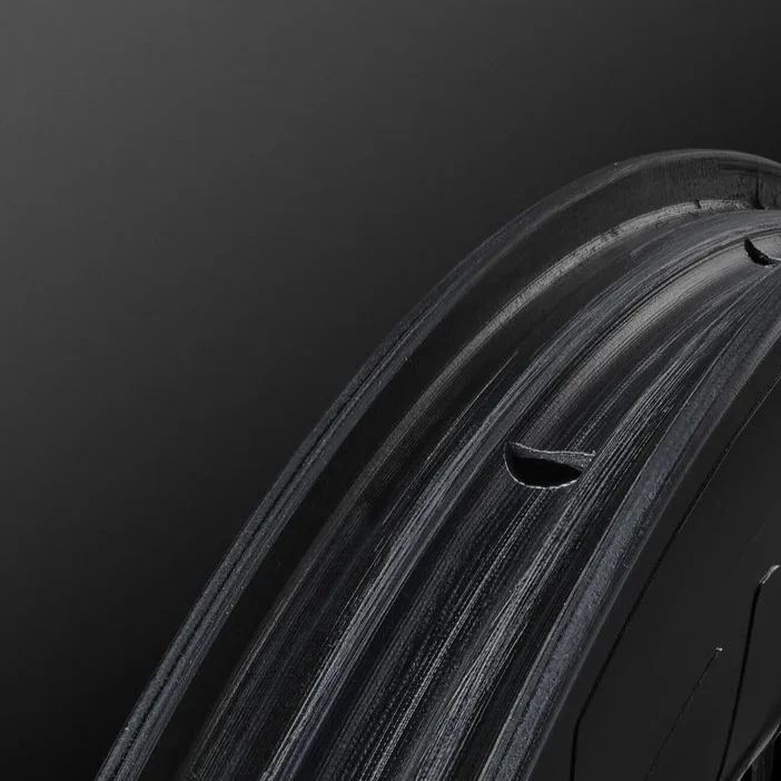 Rueda trasera ENVE SES 6.7 Tubeless Ready (Center Lock) Negra - Imagen 5